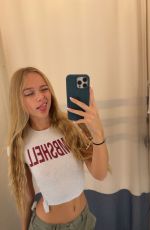 KYLA DODDS - Instagram Photos 03/05/2026