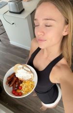 KYLA DODDS - Instagram Photos 03/05/2026
