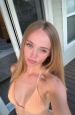 KYLA DODDS - Instagram Photos 03/08/2026