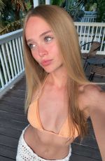 KYLA DODDS - Instagram Photos 03/08/2026