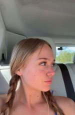 KYLA DODDS - Instagram Photos 03/08/2026