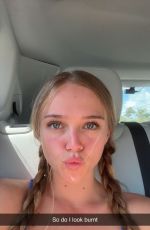 KYLA DODDS - Instagram Photos 03/08/2026