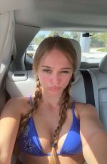 KYLA DODDS - Instagram Photos 03/08/2026