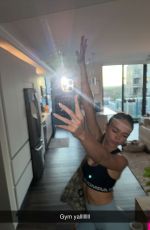 KYLA DODDS - Instagram Photos 03/10/2026