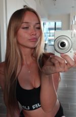 KYLA DODDS - Instagram Photos 03/12/2026