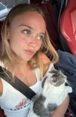 KYLA DODDS - Instagram Photos 03/14/2026