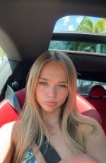 KYLA DODDS - Instagram Photos 03/14/2026