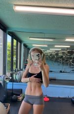 KYLA DODDS - Instagram Photos 03/14/2026