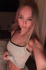 KYLA DODDS - Instagram Photos 03/18/2026