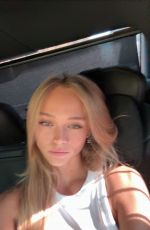 KYLA DODDS - Instagram Photos 03/21/2026