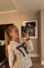 KYLA DODDS - Instagram Photos 03/25/2026