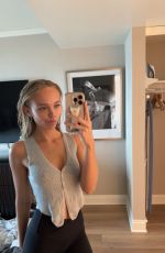 KYLA DODDS - Instagram Photos 03/25/2026