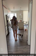 KYLA DODDS - Instagram Photos 03/25/2026