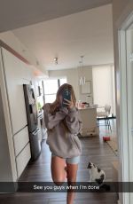 KYLA DODDS - Instagram Photos 03/25/2026