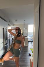 KYLA DODDS - Instagram Photos 03/28/2026