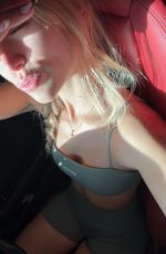 KYLA DODDS - Instagram Photos 03/28/2026