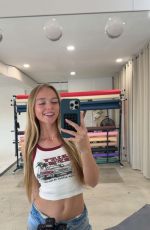 KYLA DODDS - Instagram Photos and Video 03/09/2026