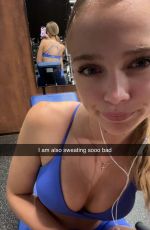 KYLA DODDS - Instagram Photos and Video 03/11/2026