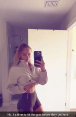 KYLA DODDS - Instagram Photos and Video 03/30/2026