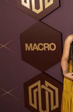 KYLA PRATT at MACRO 8th Annual Pre-Oscars Party at Audrey Irmas Pavillion 03/12/2026