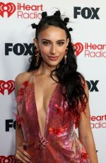 KYLIE CANTRALL at 2026 iHeartRadio Music Awards at Dolby Theatre in Los Angeles 03/26/2026