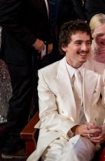 KYLIE JENNER and Timothee Chalamet at 98th Oscars at Dolby Theatre in Hollywood 03/15/2026