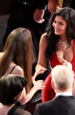 KYLIE JENNER and Timothee Chalamet at 98th Oscars at Dolby Theatre in Hollywood 03/15/2026