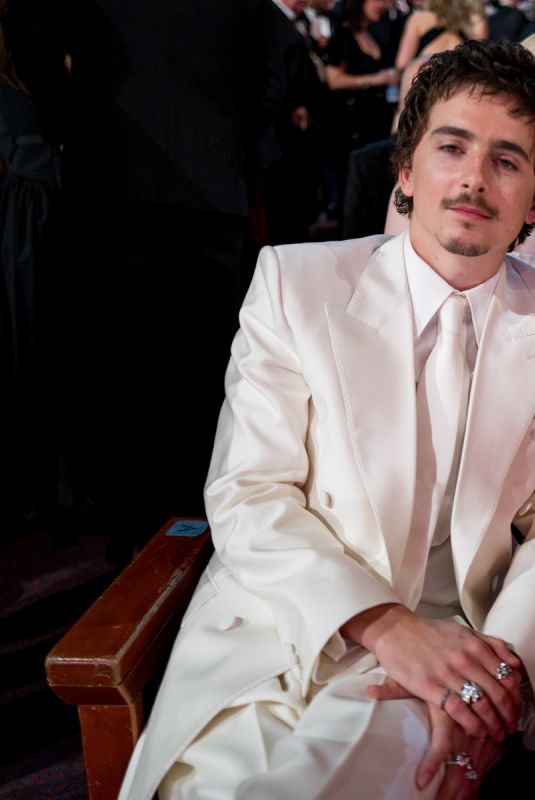 KYLIE JENNER and Timothee Chalamet at 98th Oscars at Dolby Theatre in Hollywood 03/15/2026