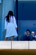 KYLIE JENNER and Timothee Chalamet at a Photoshoot for Sprinter in Beverly Hills 02/272026