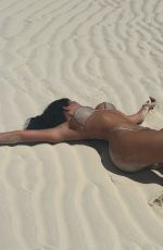 KYLIE JENNER in Bikini 03/28/2026