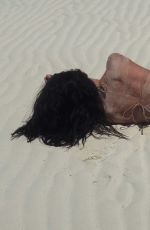 KYLIE JENNER in Bikini 03/28/2026