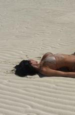 KYLIE JENNER in Bikini 03/28/2026