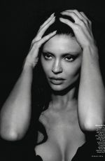 KYLIE JENNER in Vanity Fair Magazine, March 2026
