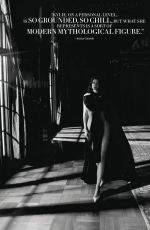 KYLIE JENNER in Vanity Fair Magazine, March 2026