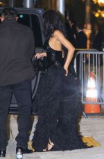 KYLIE JENNER Leaves Vanity Fair Oscar Party in Los Angeles 03/15/2025