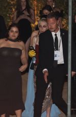 KYLIE JENNER Leaves Vanity Fair Oscar Party in Los Angeles 03/15/2025