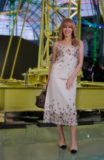 KYLIE MINOGUE at Chanel Womanswear Fall Collection Show at Paris Fashion Week 03/09/2026