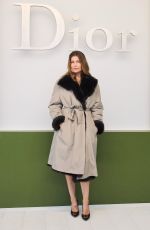 LAETITIA CASTA at Christian Dior Fall Winter 2026 Show in Paris 03/03/2026