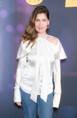 LAETITIA CASTA at Crime du 3eme Etage Premiere in Paris 03/09/2026