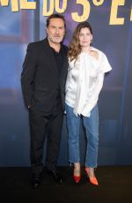 LAETITIA CASTA at Crime du 3eme Etage Premiere in Paris 03/09/2026