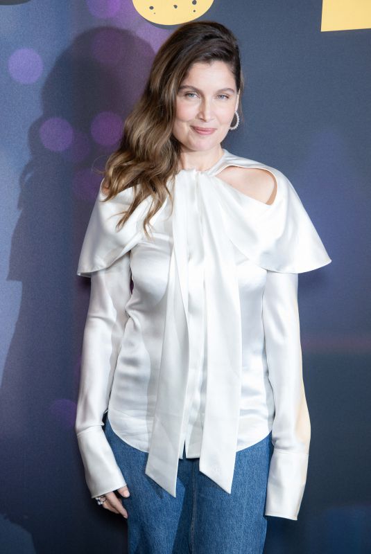 LAETITIA CASTA at Crime du 3eme Etage Premiere in Paris 03/09/2026