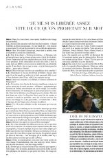 LAETITIA CASTA in Gala France, March 2026