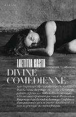 LAETITIA CASTA in Gala France, March 2026