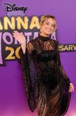 LAINEY WILSON at Hannah Montana 20th Anniversary Special Premiere in Los Angeles 03/223/2026