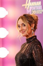 LAINEY WILSON at Hannah Montana 20th Anniversary Special Premiere in Los Angeles 03/223/2026