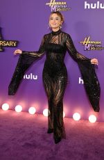 LAINEY WILSON at Hannah Montana 20th Anniversary Special Premiere in Los Angeles 03/223/2026