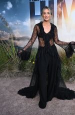 LAINEY WILSON at Reminders of Him Premiere at Hollywood Legion Theater in Los Angeles 09/09/2026
