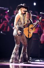 LAINEY WILSON Performs at 2026 iHeartRadio Music Awards at Dolby Theatre in Los Angeles 03/26/2026