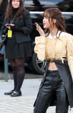 LALISA MANOBAL at Louis Vuitton Show at Paris Fashion Week in Paris 03/10/2026