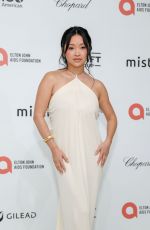 LANA CONDOR at 34th Annual Elton John AIDS Foundation Academy Awards Viewing Party 03/15/2026